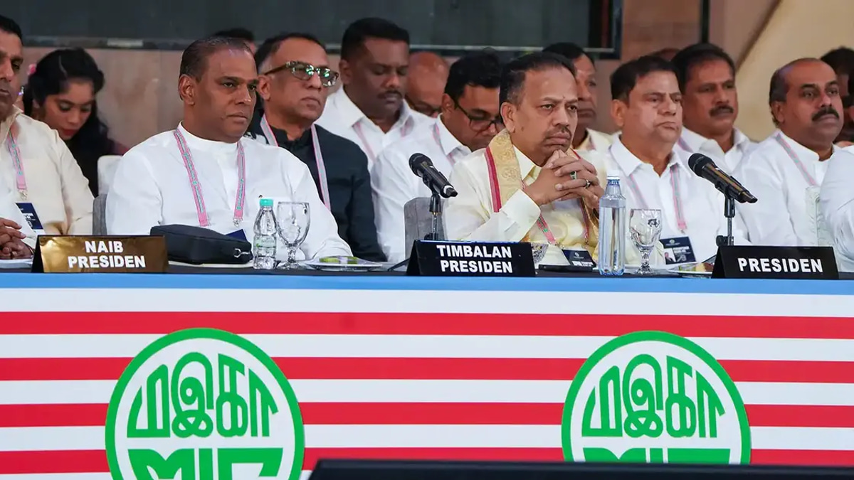 MIC to contest two Johor seats while ceding ground to Umno in electoral repositioning