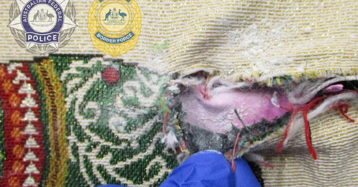 Thai Airways Staff Member Arrested in Australia with Heroin Haul