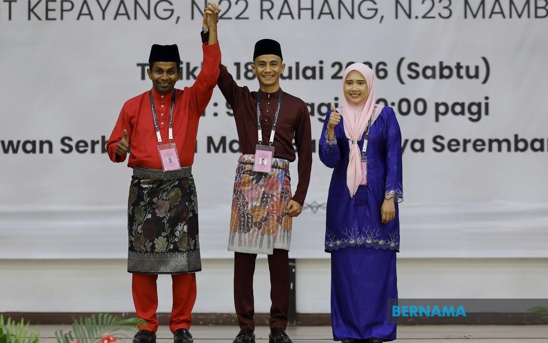 Balancing Growth and Community Welfare: PKR's Ahmad Faez Makes Development Case for Labu Seat