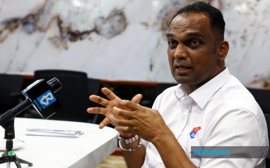 Ground Game Over Algorithms: Perling's BN Candidate Bets on Personal Touch in Johor Election