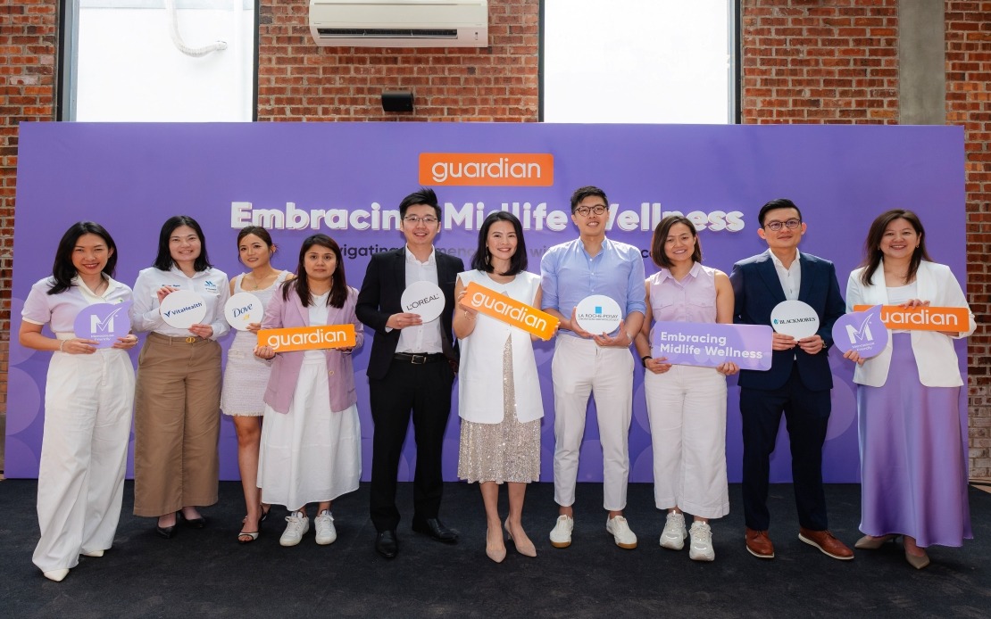 Guardian Malaysia Launches Major Campaign to Raise Perimenopause Awareness Among Women
