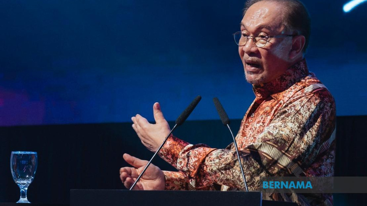 Anwar's Taiwan Stance: Deterrence, Not War, Within Malaysia's One China Framework