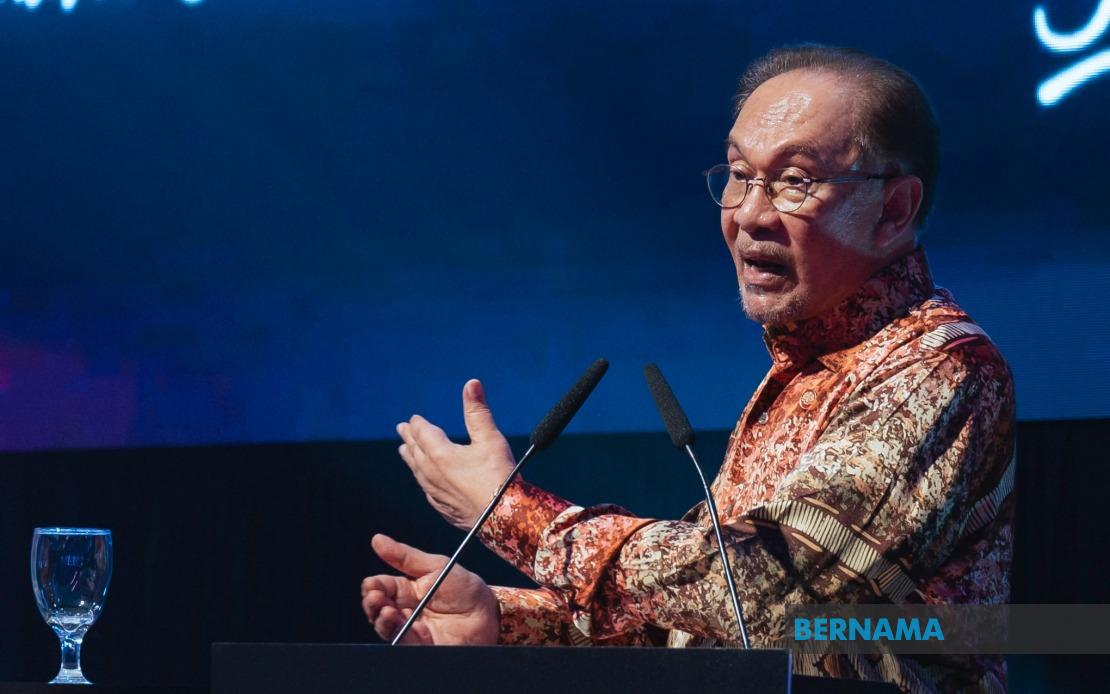 Anwar's Taiwan Stance: Deterrence, Not War, Within Malaysia's One China Framework