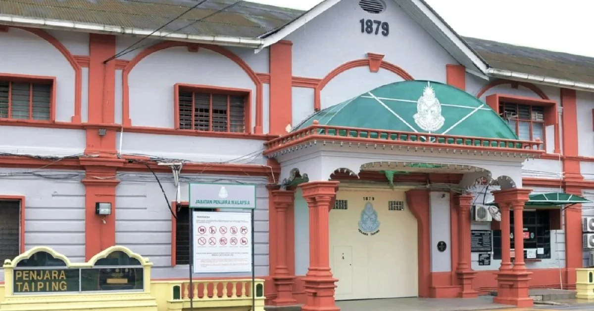 Parliamentary Scrutiny Intensifies Over Prison Department's Silence on Taiping Inmate Death