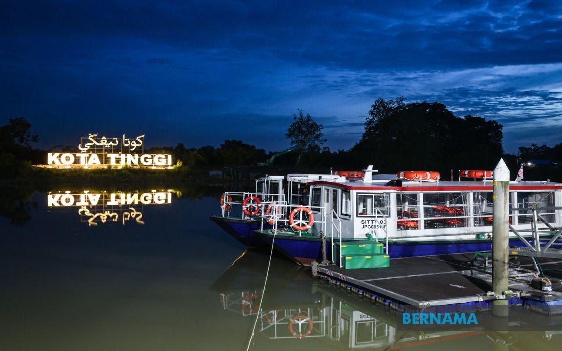 Johor's Kota Tinggi Launches River Cruise Blending History and Nature Tourism