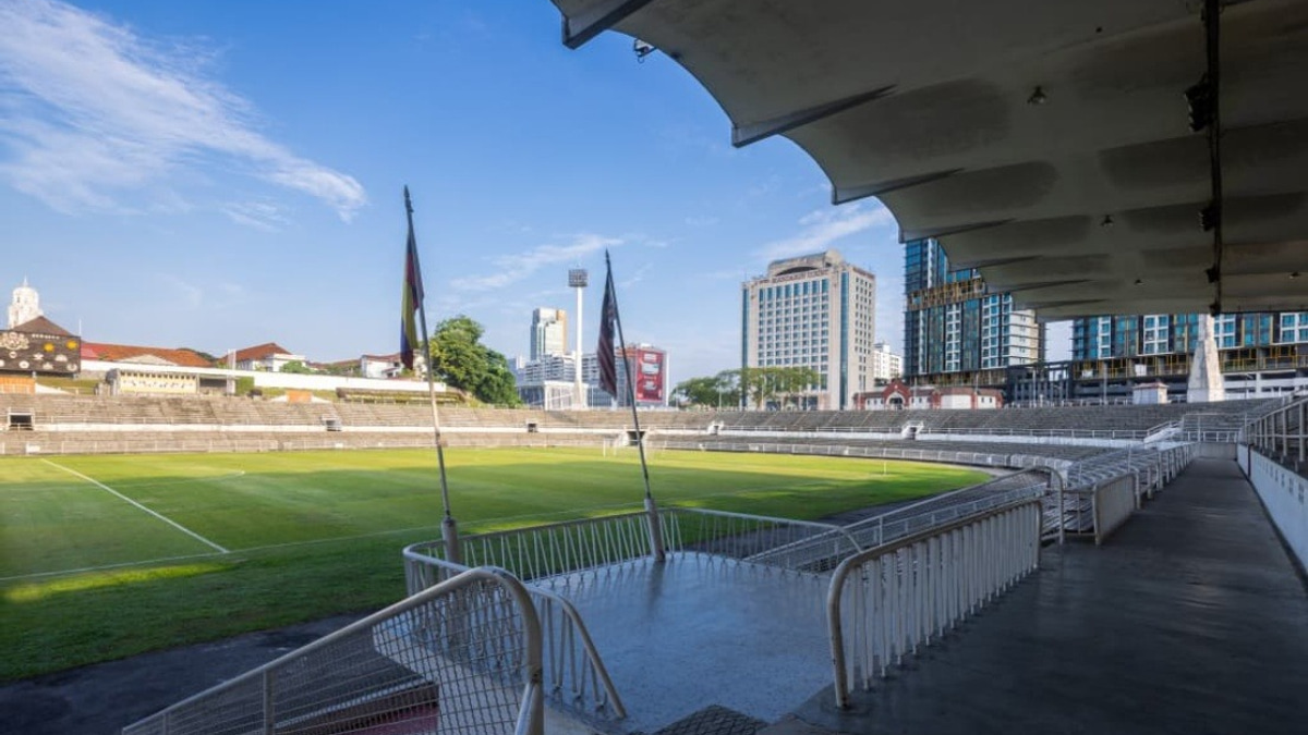 Stadium Merdeka: Living Emblem of Malaysia's Independence and National Identity