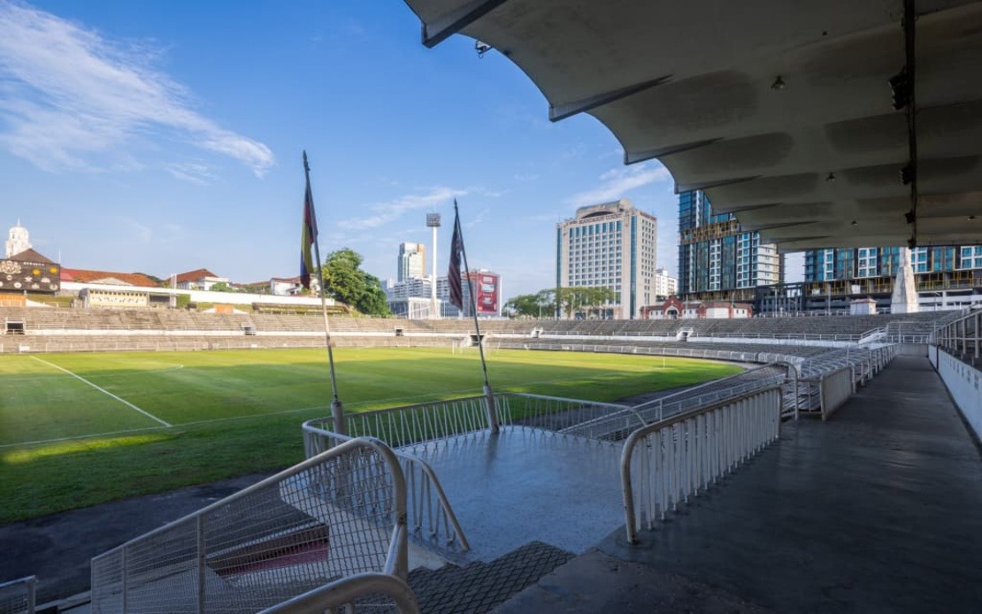 Stadium Merdeka: Living Emblem of Malaysia's Independence and National Identity