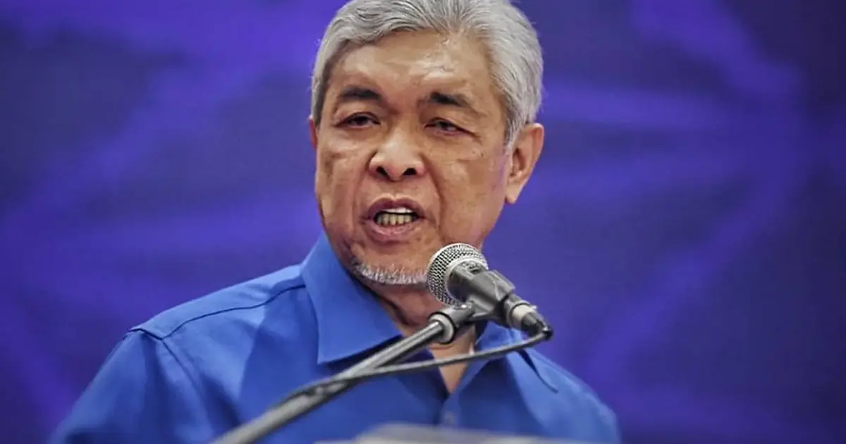 State Election Wins Do Not Guarantee GE16 Success, Warns Zahid