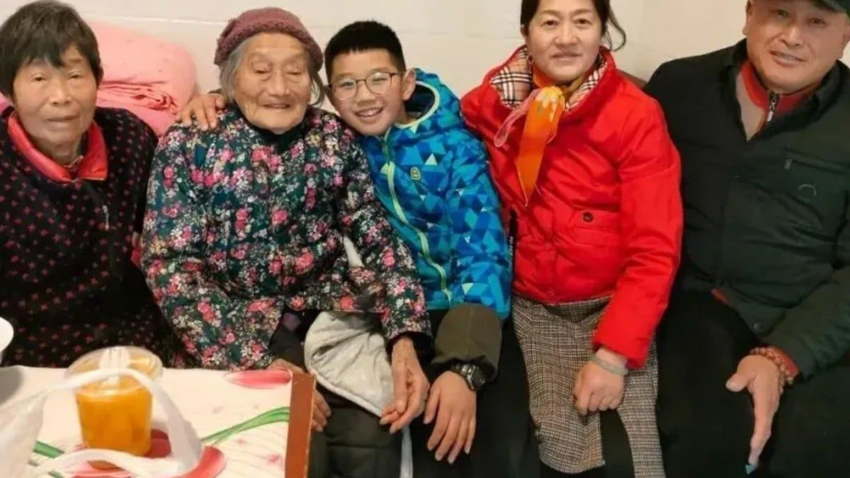 Chinese Centenarian's Simple Formula: Why a 111-Year-Old Grandmother Attributes Her Longevity to Housework and Kindness