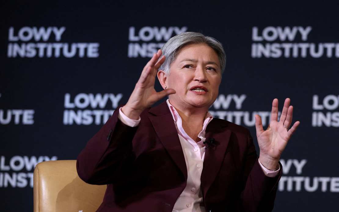Australia's Foreign Minister Warns That Monoculturalism Weakens Nation