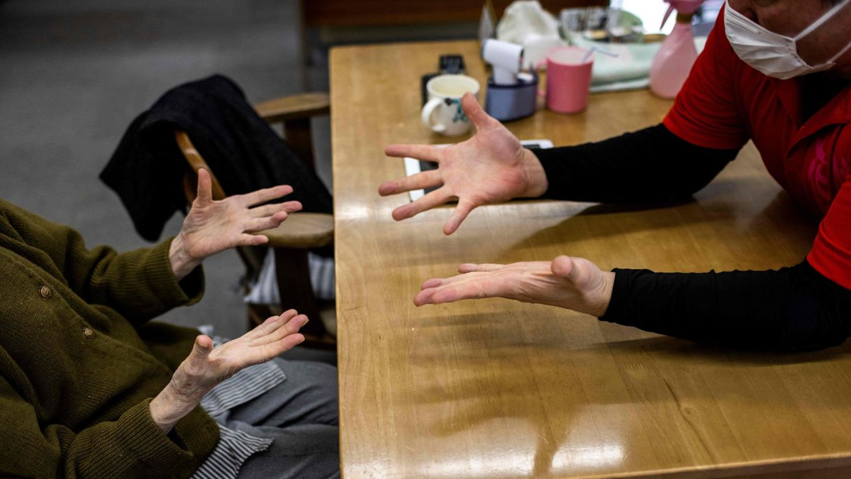 Japanese Doctor's Provocative Novel on Amputation Reignites Debate Over Care Crisis
