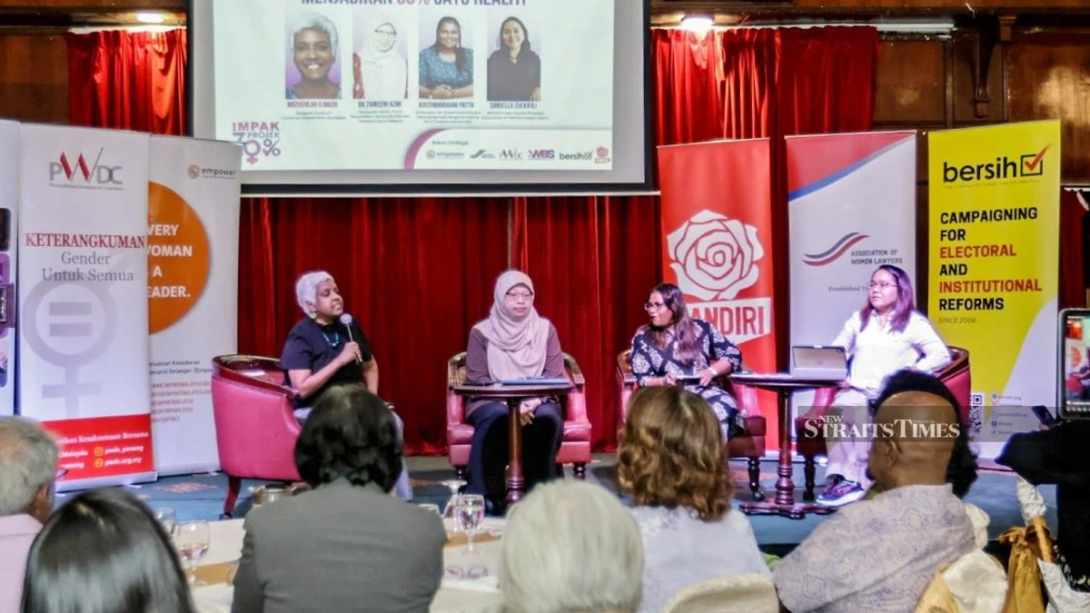 Civil Society Pushes for Gender Parity in Politics, Submits Draft Law to Ensure 30% Women Candidates by GE16