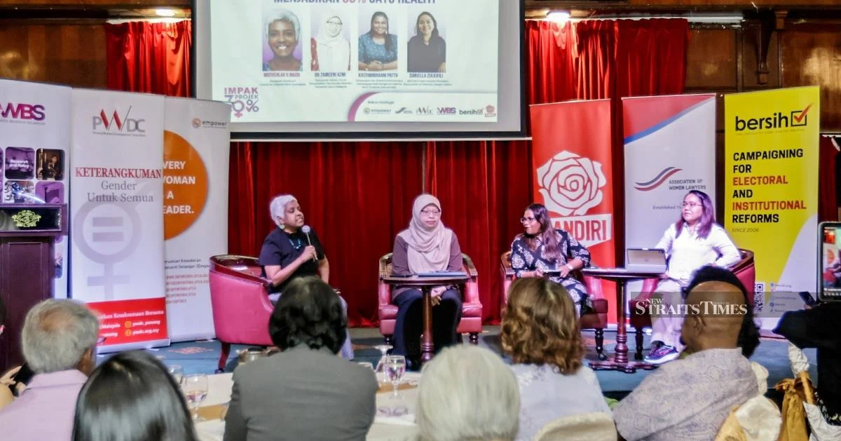 Civil Society Pushes for Gender Parity in Politics, Submits Draft Law to Ensure 30% Women Candidates by GE16