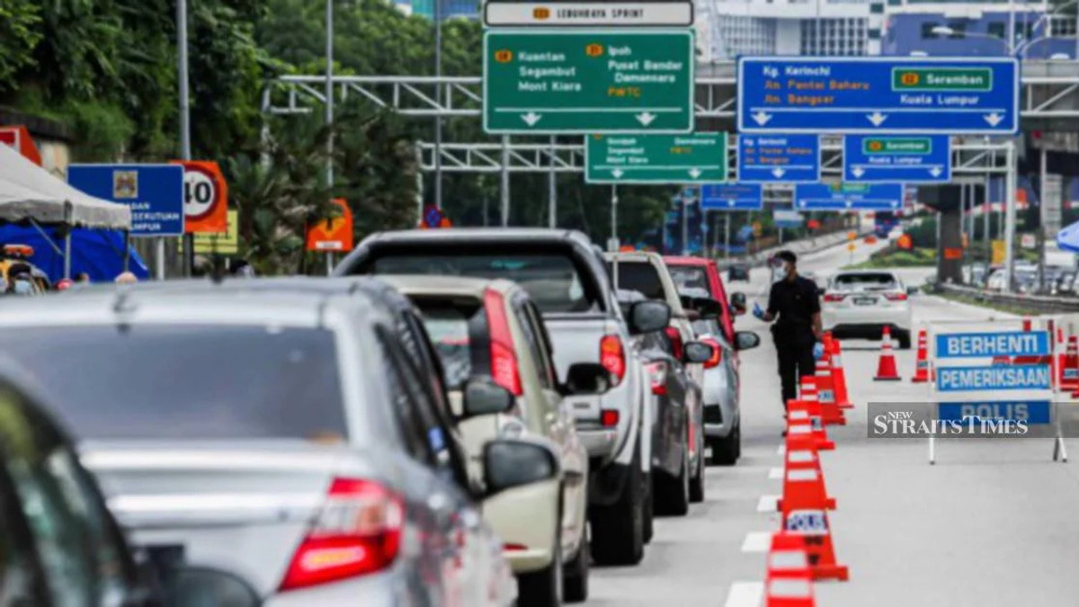 Road Traffic Fines to Jump to RM500 as Parliament Considers Major Amendments
