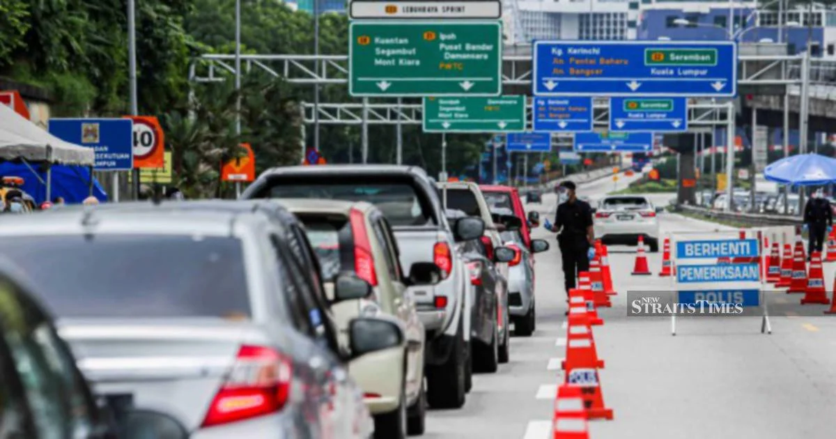 Road Traffic Fines to Jump to RM500 as Parliament Considers Major Amendments