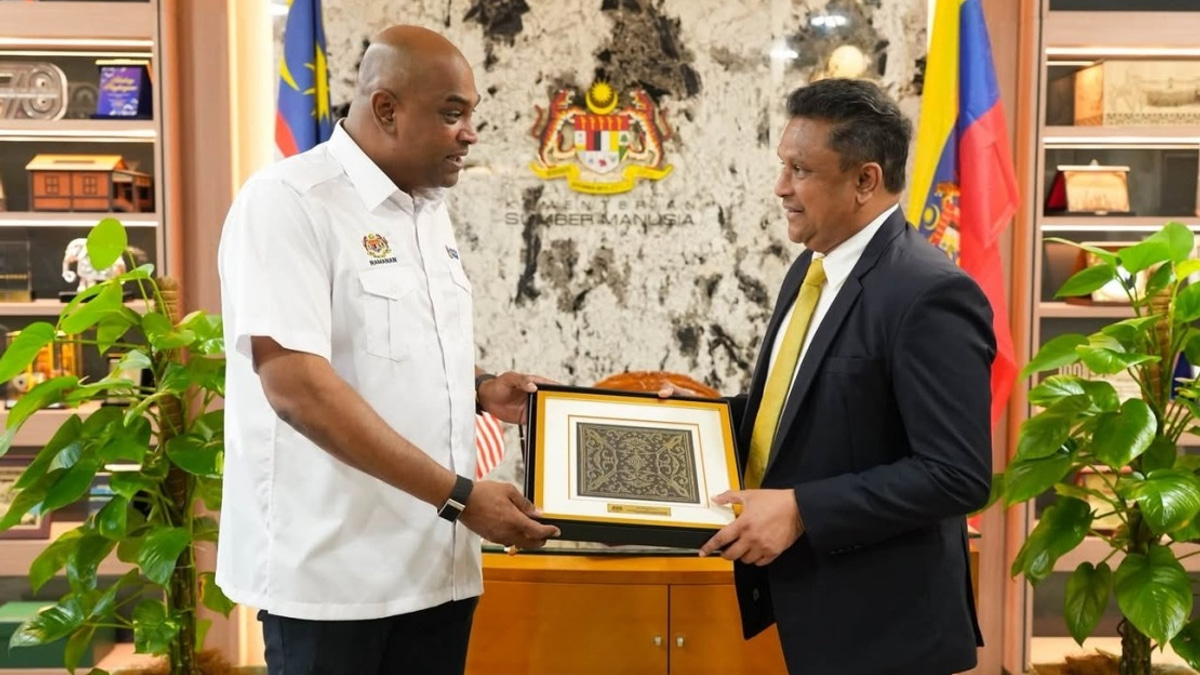 Malaysia Deepens Ties With Pakistan and Sri Lanka on Skills and Employment Cooperation