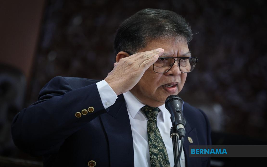 Speaker Johari Advocates Proportional Representation to Secure Minority Voices in Parliament