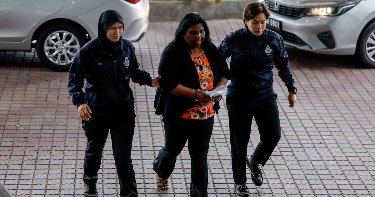 Former kindergarten educator faces money laundering charges over RM133,550 in cash and valuables