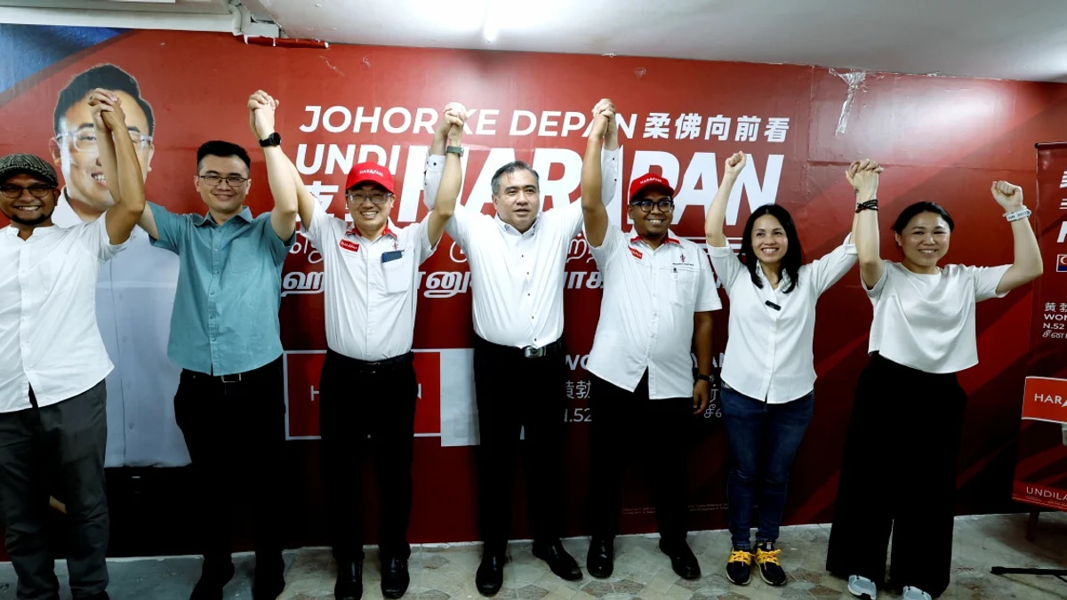 Johor MB Decision Will Wait Until After Election Victory, Says Loke