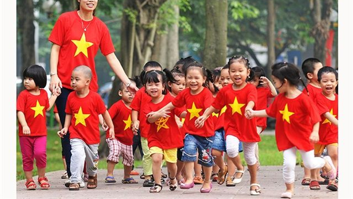 Vietnam Launches Comprehensive Child Protection Programme Through 2030
