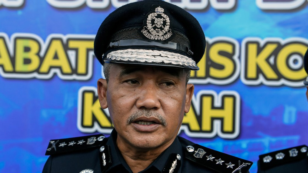 Kedah Police Launch Sweeping Internal Probe into 90 Officers and Staff Over Misconduct Claims