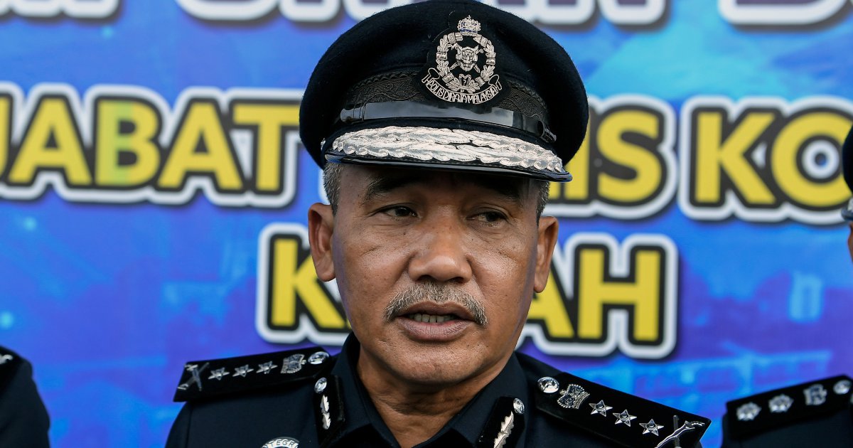 Kedah Police Launch Sweeping Internal Probe into 90 Officers and Staff Over Misconduct Claims