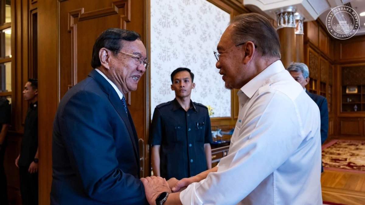 Malaysia and Cambodia Chart Deeper Strategic Partnership Across Digital Economy, AI and Trade