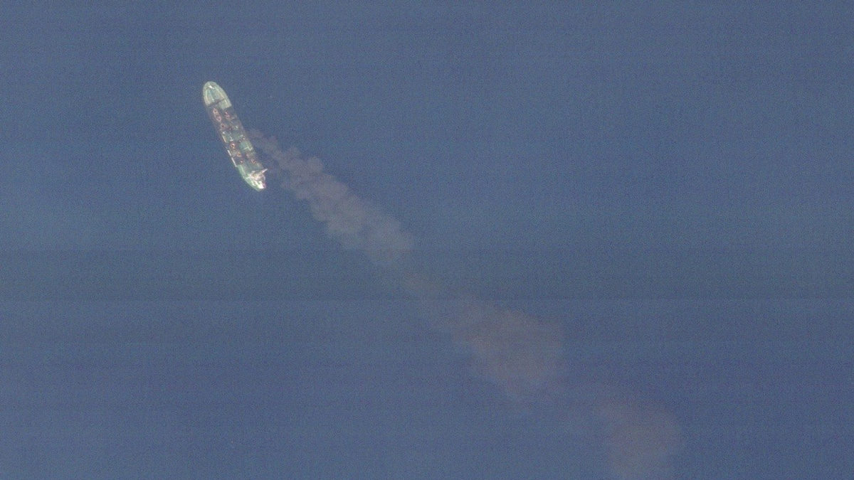 Saudi-led Coalition Pledges Action Against Houthi Red Sea Shipping Ban