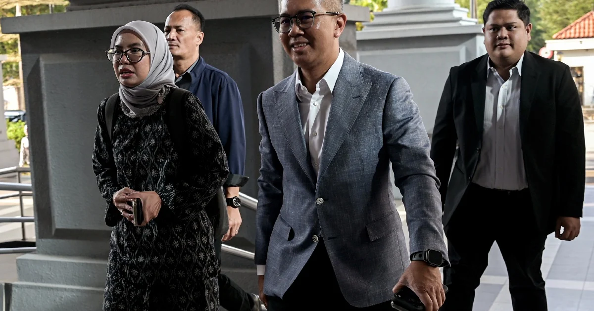 Tengku Zafrul Clears Muhyiddin of Jana Wibawa Interference Claims