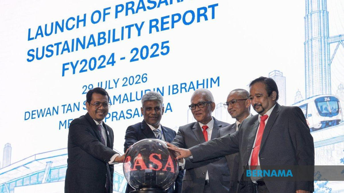 Prasarana Advances Eight TOD Housing Projects Along LRT Corridors