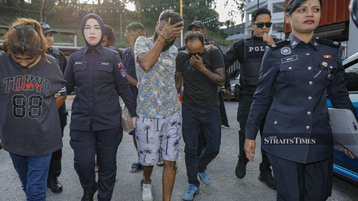 Six face kidnapping charges over RM63,000 ransom demand on Singaporean