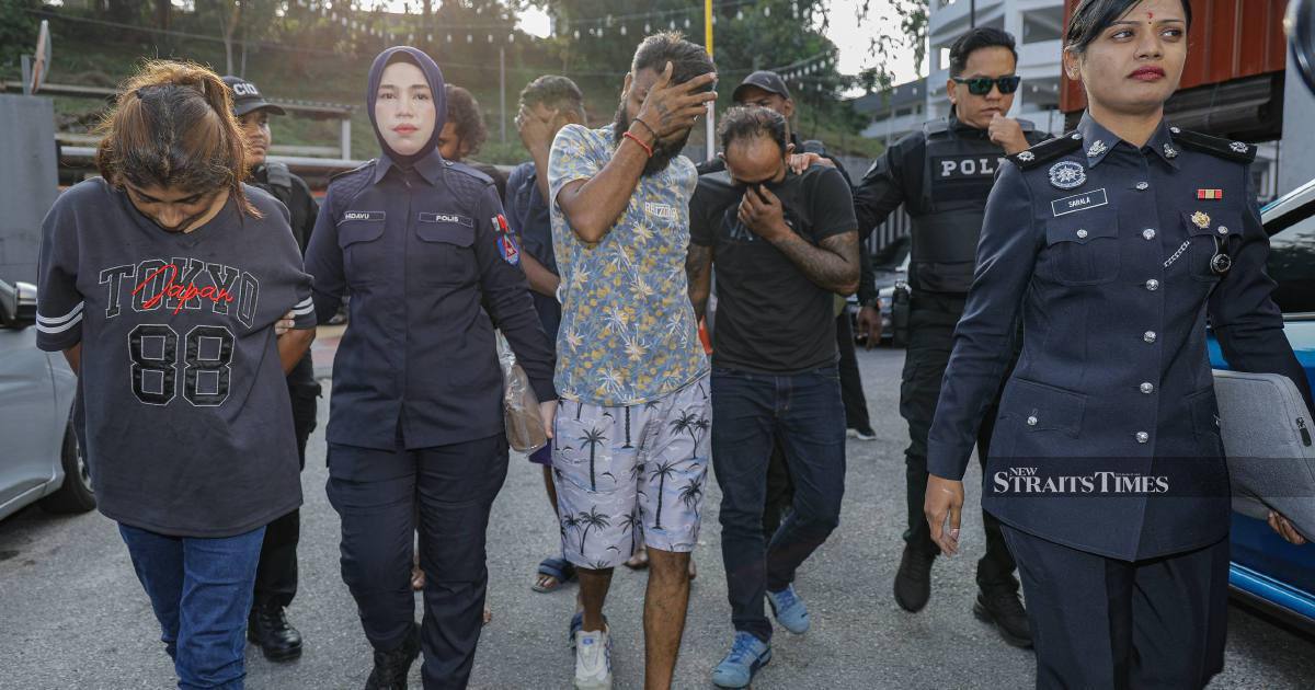Six face kidnapping charges over RM63,000 ransom demand on Singaporean