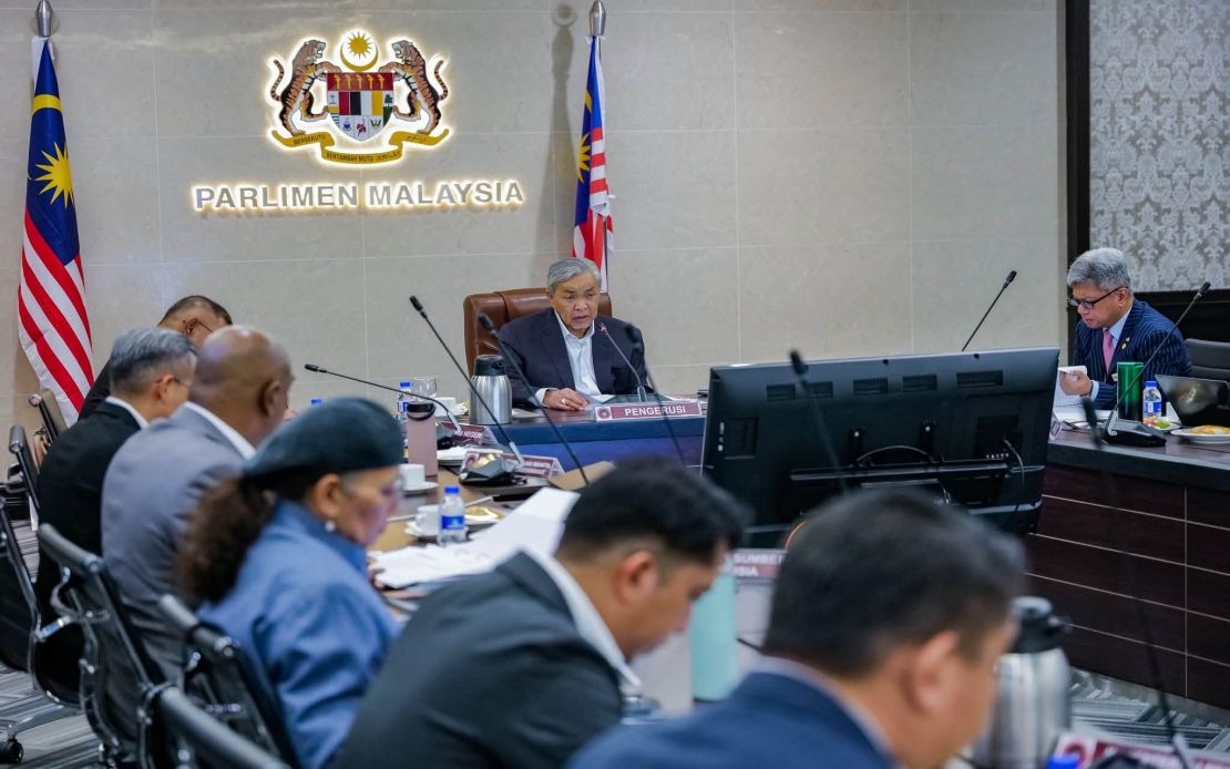 Malaysia Must Balance Refugee Humanitarian Duties With Security, Says Deputy PM Ahmad Zahid