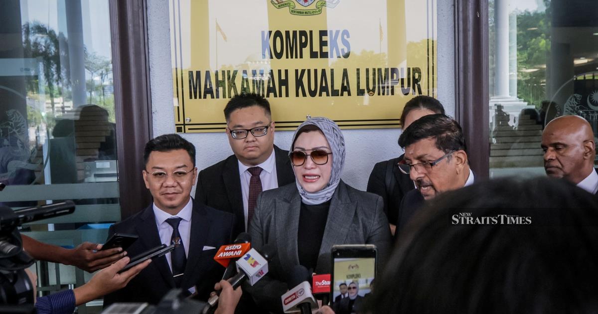 Seven years after charges filed, Zizie Izette acquitted in husband's corruption case
