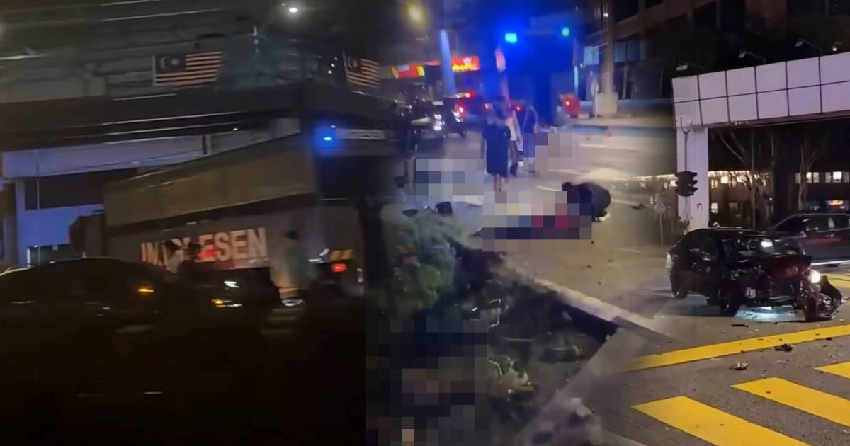 Anwar Orders Urgent Investigation Into Fatal Immigration Department Truck Crash
