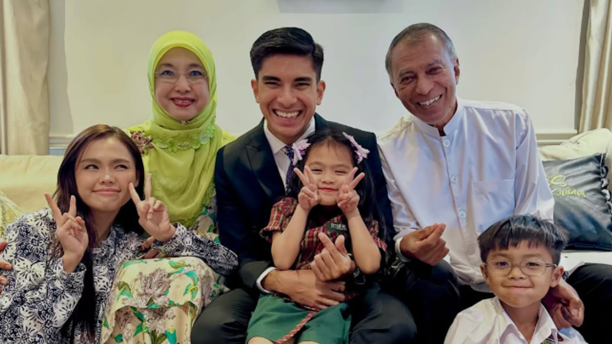 Syed Saddiq acquitted in Federal Court; brother quips 'nasi minyak coming soon' ahead of wedding