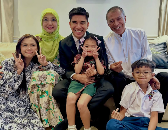 Syed Saddiq acquitted in Federal Court; brother quips 'nasi minyak coming soon' ahead of wedding