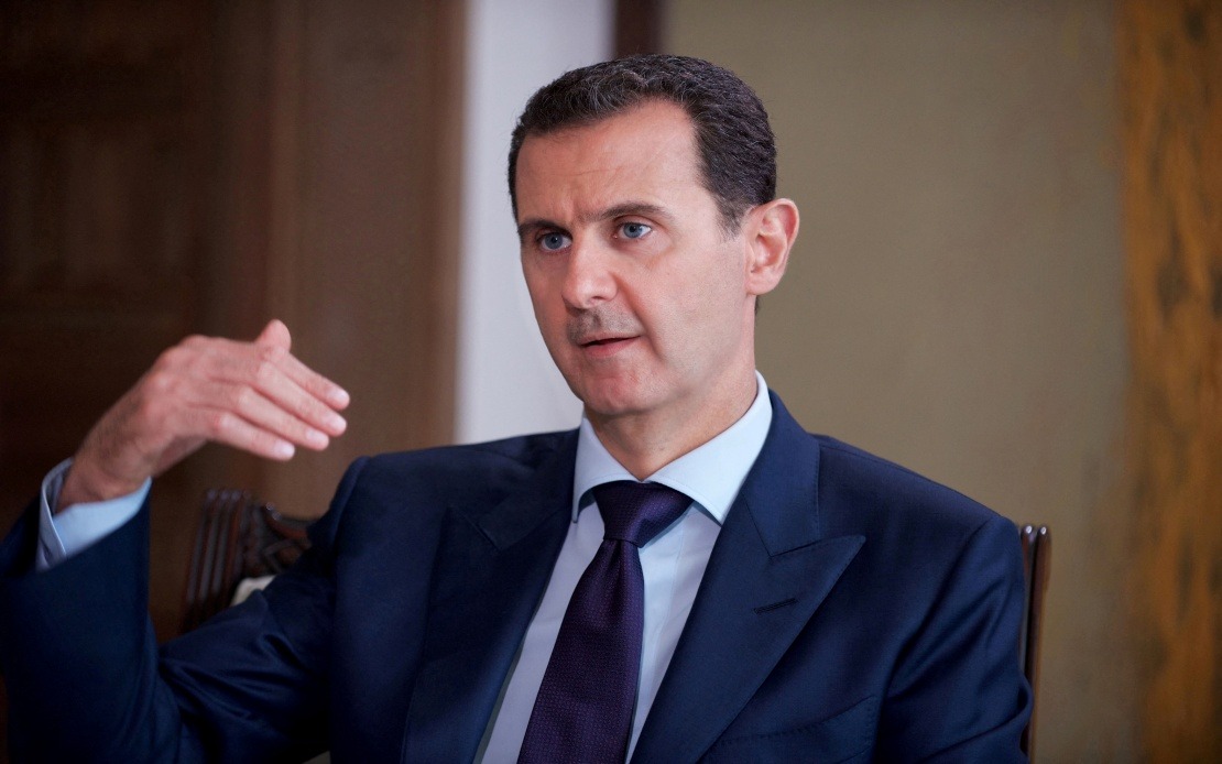 Damascus Court Condemns Assad to Death In Absentia for Crimes Against Humanity