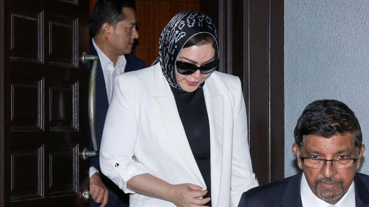Zizie Izette to learn verdict in RM2.8 million corruption case
