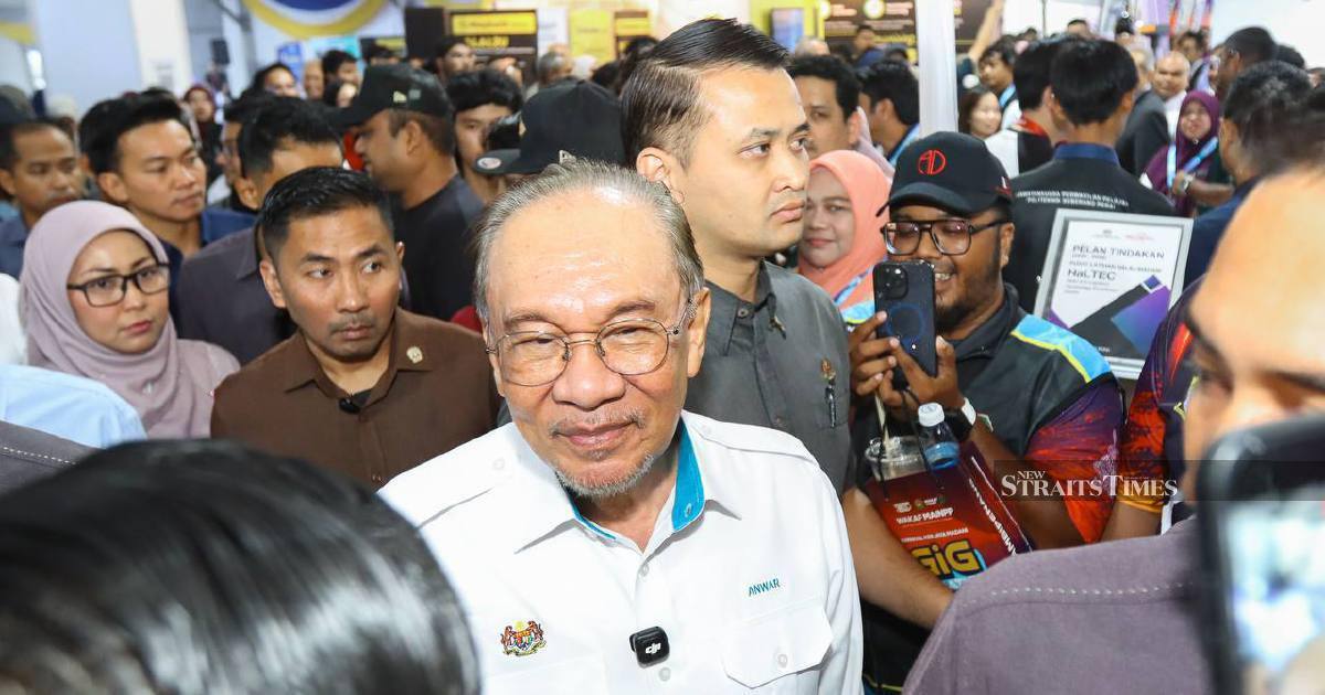 Anwar Ibrahim to campaign in Negri Sembilan as state election tightens