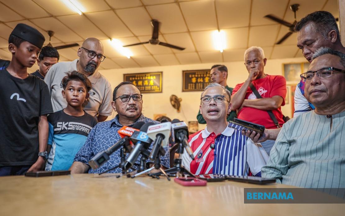 Pakatan Harapan Blends Ground Game with Digital Strategy for Johor State Election Push