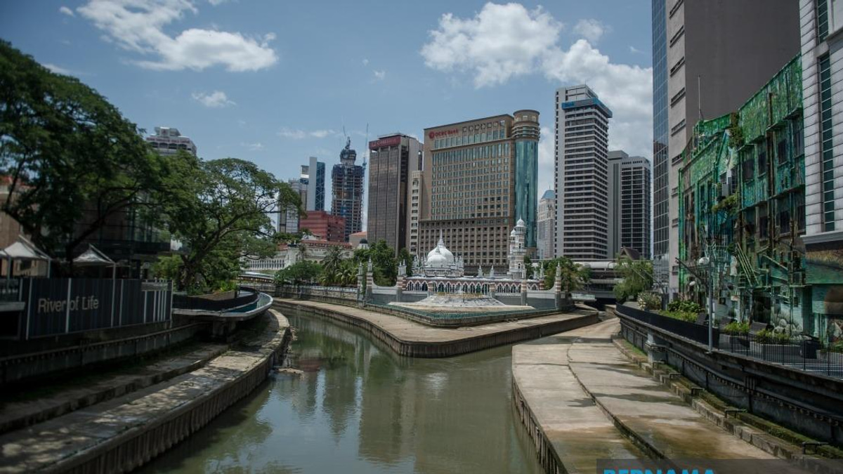 Sungai Klang Capacity Surges to 22% as Major Dredging Project Nears Completion