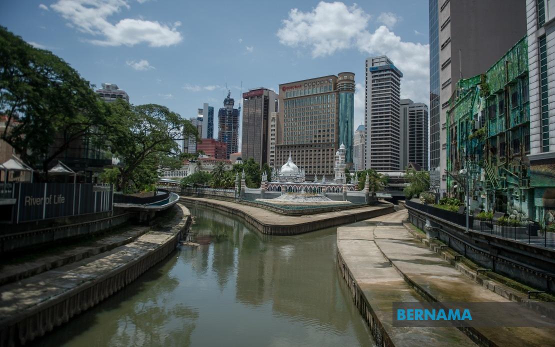 Sungai Klang Capacity Surges to 22% as Major Dredging Project Nears Completion