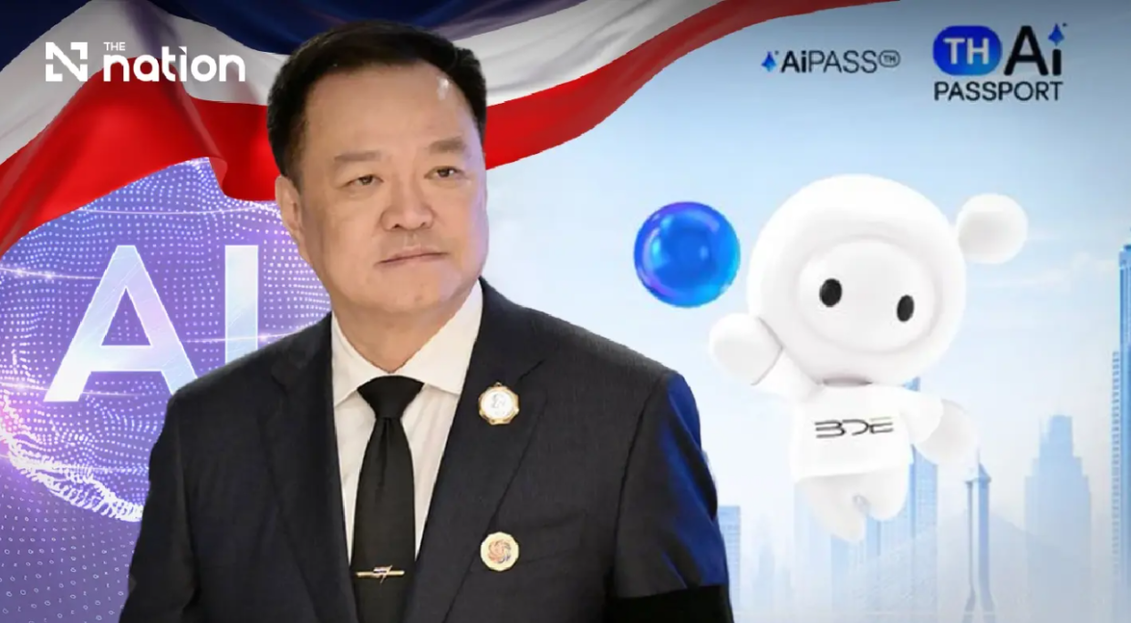 Thailand's TH-AI Passport Programme Targets Five Million Users as Government Faces Political Scrutiny