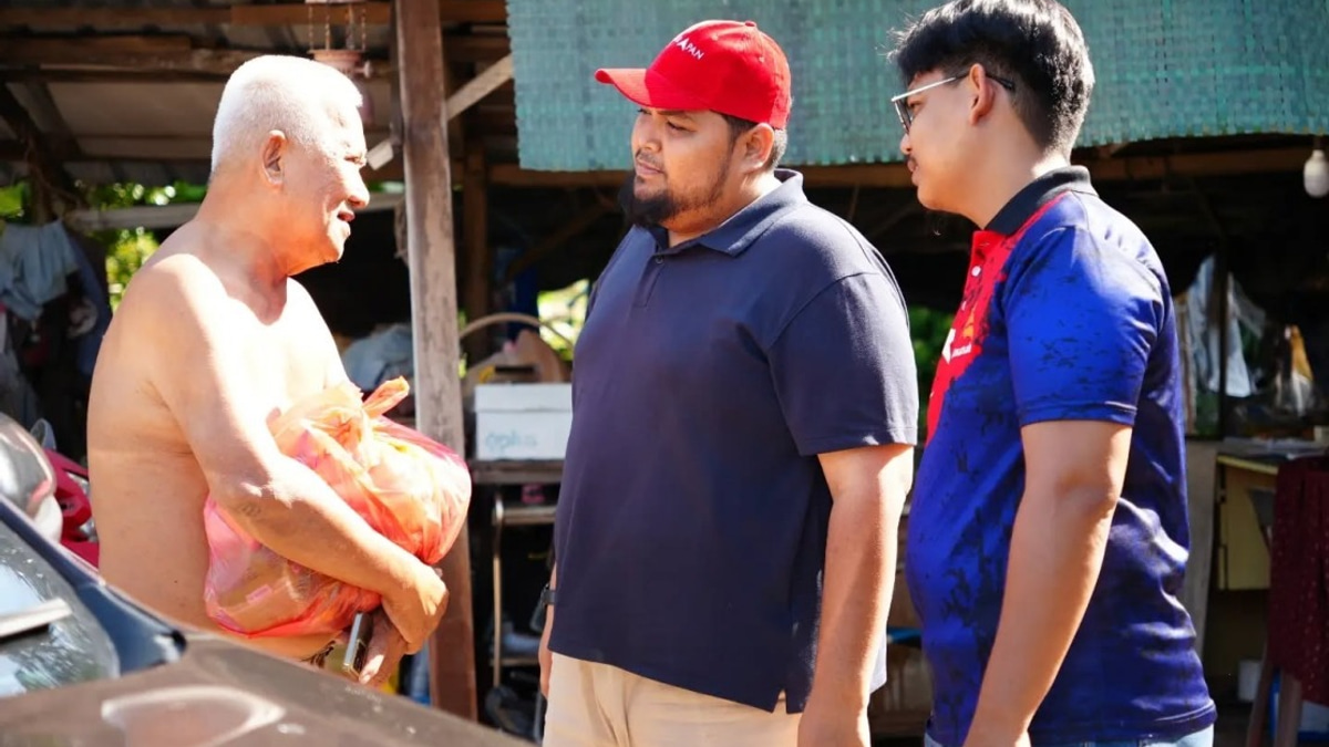 Taqi's Push For Youth Jobs As Maharani Race Heats Up