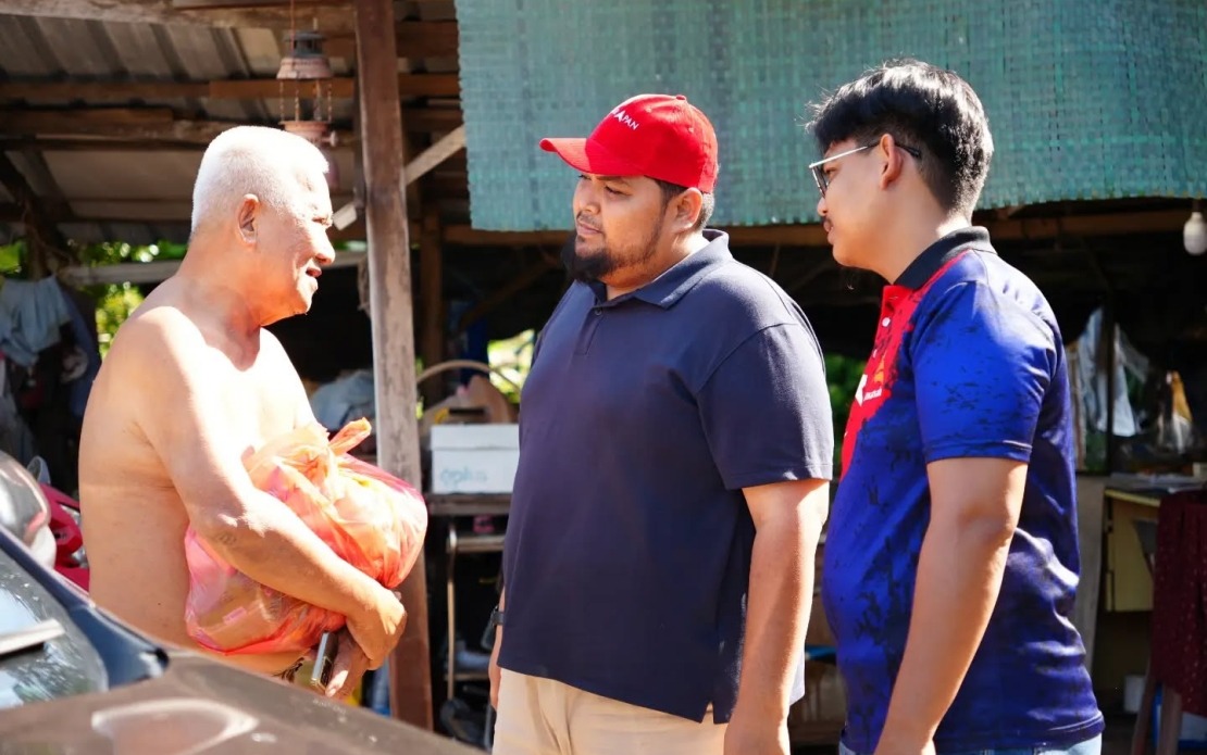 Taqi's Push For Youth Jobs As Maharani Race Heats Up