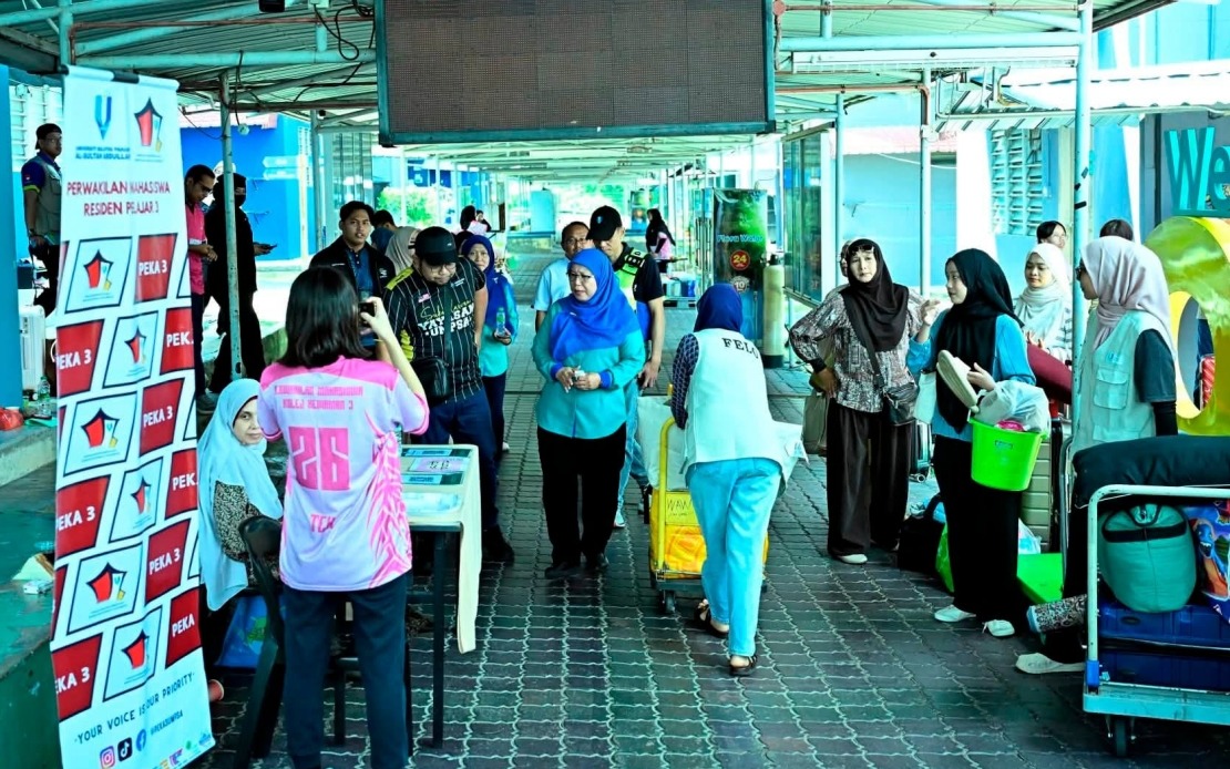 UMPSA Reinforces Commitment to Supporting Disadvantaged Students Through Enhanced Aid Programmes