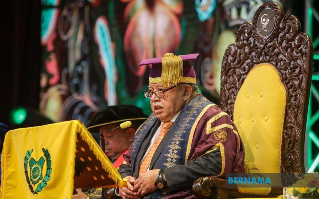 TVET Education Crucial for Building Skilled Workforce to Meet Future Demands, Says Raja of Perlis