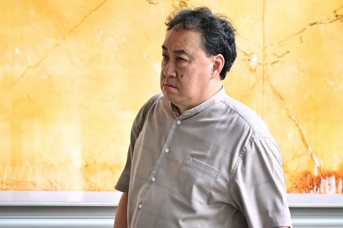 Warrant Review Set for Singapore Lawyer Lim Tean as Jail Term Looms