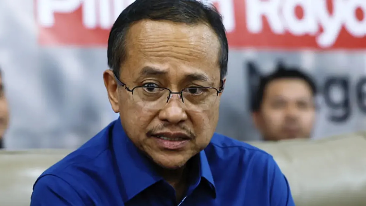 PN Leadership Dismisses Logo Concerns as PAS and Bersatu Navigate Seat Allocation